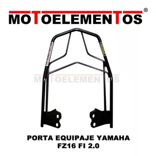 Porta Equipaje Yamaha Fz Fi Motoelementos - Palermo Bikes