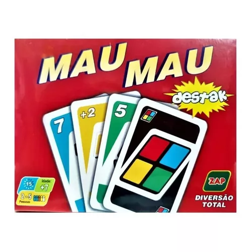 Mau Mau Online grátis - Jogos de Cartas