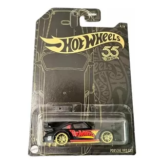 Hot Wheels Porsche 993 Gt2 55 Aniversario Original +obsequio