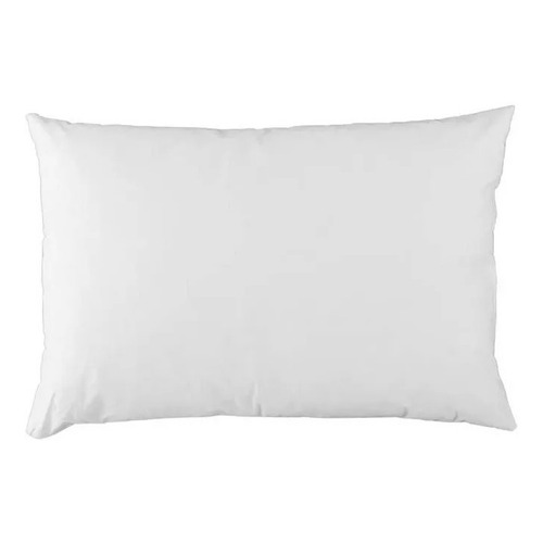 Almohada Piero Darling 70x40 Cm Tela Algodón Antialergica