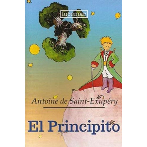 El Principito - Saint Exupery Antoine De