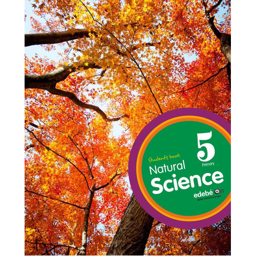 Natural Science 5. Nueva Ediciãâ³n, De Edebé, Obra Colectiva. Editorial Edebé, Tapa Blanda En Inglés