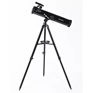 Telescopio Reflector 700x76 Bembe 776az Con Tripode