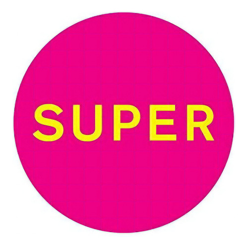 Cd Pet Shop Boys, Super