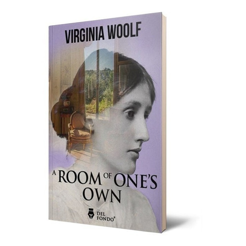 A Room Of One's Own - Virginia Woolf - En Inglés Libro