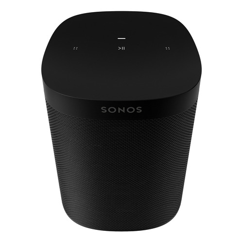 Parlante Sonos One SL con wifi  negro 100V/240V