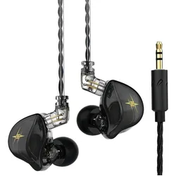 Fone De Ouvido Qkz Zxt S/ Mic Gamer Dj In Ear Pronta no Mercado Livre com oferta e cupom de desconto