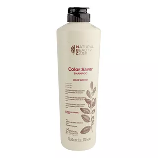  Shampoo Natural Beauty Care Color Saver 300 Ml