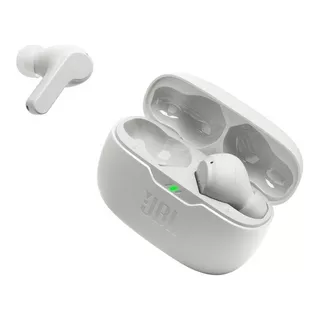 Auriculares Inalámbricos Jbl Vibe Beam True - Blanco