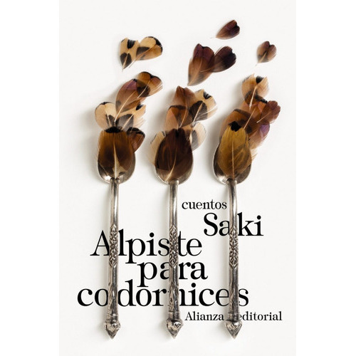 Alpiste Para Perdices, De Saki. Editorial Alianza En Español