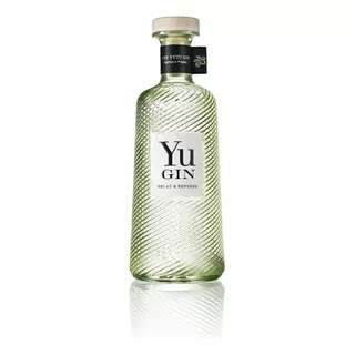 Gin Yu Gin Relax & Refresh 700 Ml Importado Francia