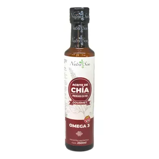 Aceite De Chía Nutra Sem 250ml