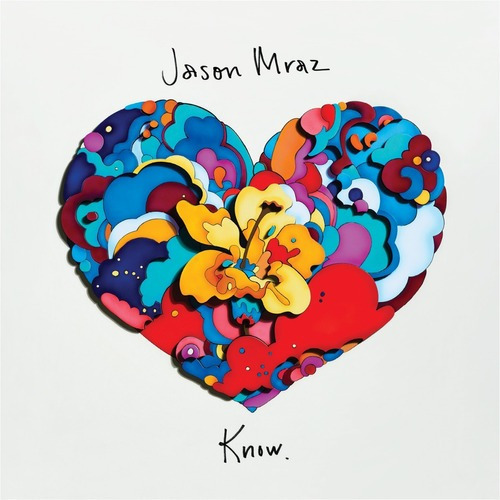 Cd Jason Mraz Know