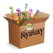 Funko Pop Mystery Box Caja Misteriosa Con 3 Figuras Original