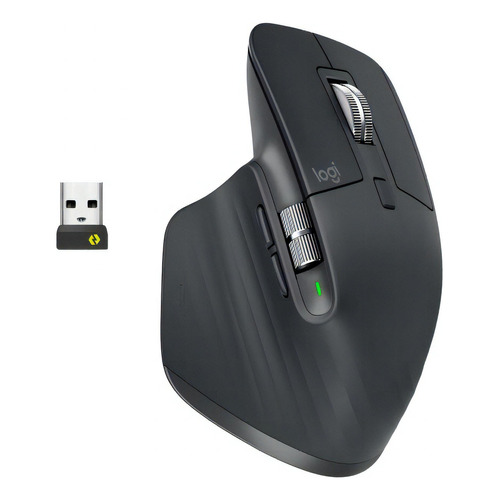 Logitech 910-006200 mouse 3 for business grafito