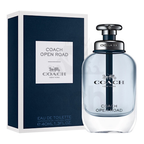 Perfume Coach Open Road For Men Edt 40ml