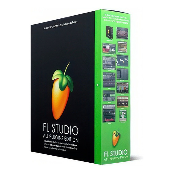 Fl Studio 21 All Plugins Edition || Ultima Versión/solo Win