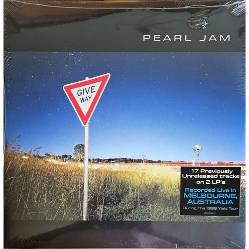 Pearl Jam Give Way Rsd 2023 2 Lp Vinyl