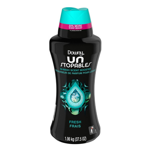 Downy Unstopables 1.06 Kg Perlas Intensificador Aroma Fresh