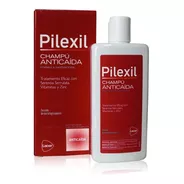Pilexil Shampoo Anticaída 300 Ml C/ Serenoa Serrulata Y Zinc