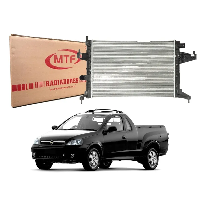Radiador Agua Montana 1.8 2003 A 2010