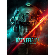 Battlefield 2042 Ultimate Edition Mídia Digital Ps4 E Ps5