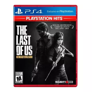 Juego Playstation 4 The Last Of Us Remastered Gh