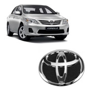 Emblema Logo Toyota Grade Corolla 2009 2010 2011 2012 2013