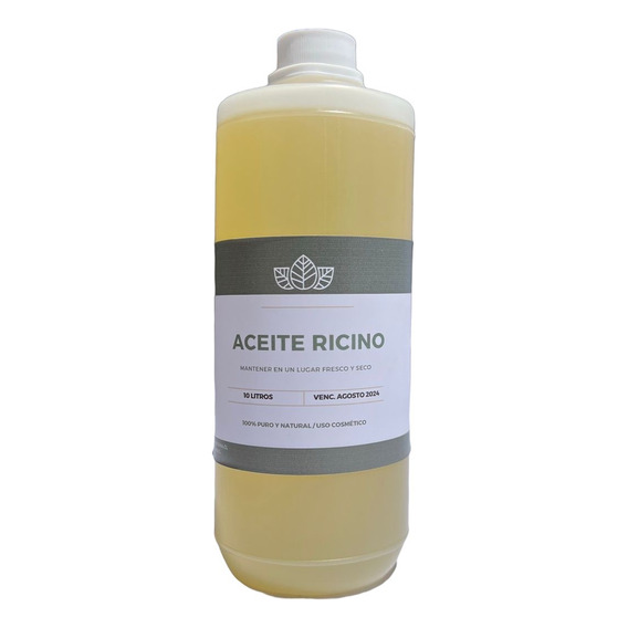 Aceite Ricino 1 Litro | Naturisimacl