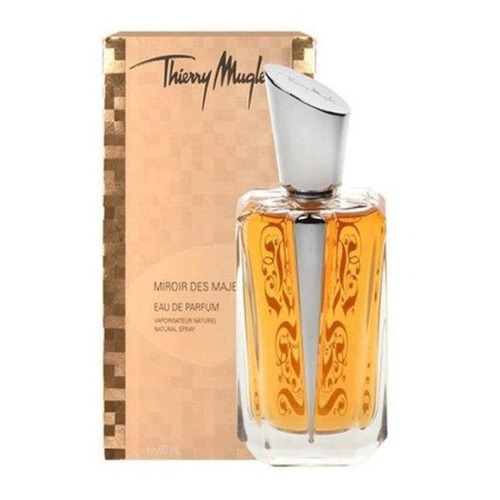 Perfume Des Majestes Miroir 50ml Edp Thierry Mugler