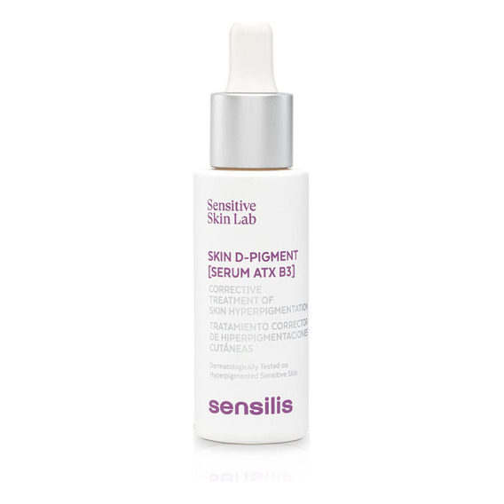 Skin D-pigment Serum Atx B3 - Sensilis 30 Ml