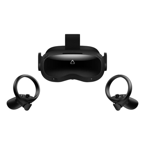 Lentes De Realidad Virtual Htc Vive Focus 3 (axon) Color Negro