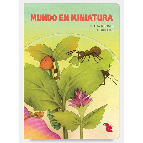 Mundo En Miniatura - Serie Del Juglar, de Briones, Diana. Editorial A-Z, tapa blanda en español