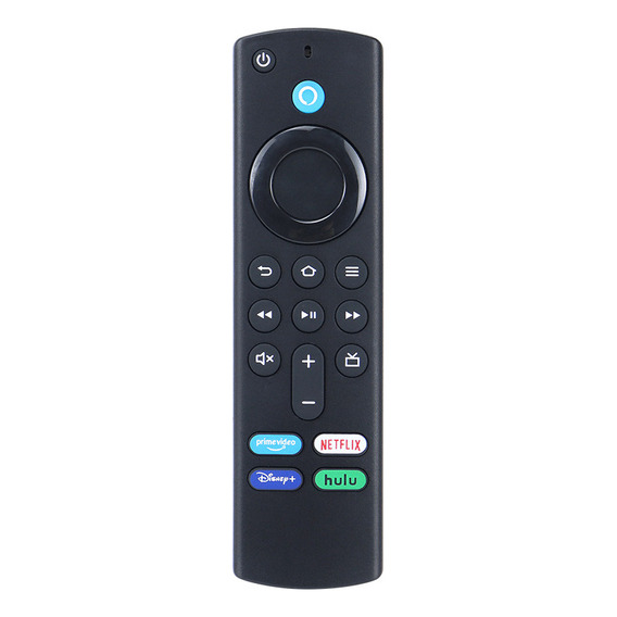 Amazon Tv Stick De 3ª Generación Negra