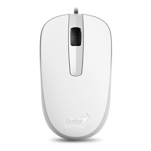 Mouse Genius  DX-120 elegant white