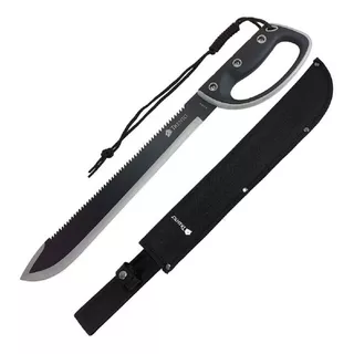 Machete Trento Forest22 Mango De Goma 58cm 131919