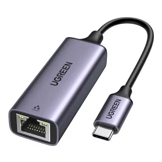 Adaptador Usb C A Ethernet 1000 Mbps Marca Ugreen