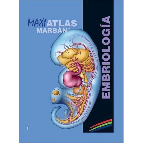 Maxi Atlas Embriologia T.1, De Vv. Aa.. Editorial Marban Libros En Español