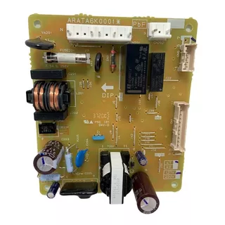 Placa Principal Geladeira Panasonic Nr-bt47 127v Original