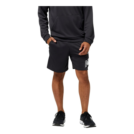 Short New Balance De Hombre - Tenacity Training - Ms31127phm