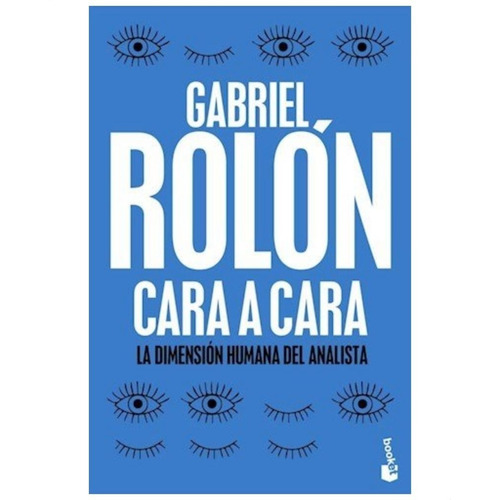 Cara A Cara - Gabriel Rolón