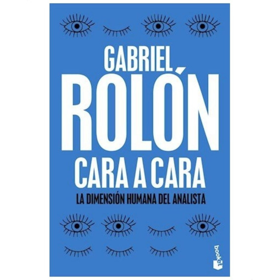 Cara A Cara - Gabriel Rolón