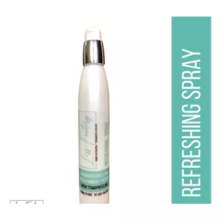 Spray Refreshing Termoprotector Antifrizz Liss-factory 120ml