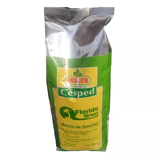 Semillas Florida Grass 1 Kg Cesped Guasch  - Climas Calidos