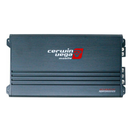 Amplificador Cerwin Vega Xed 800.1d De 1 Canal
