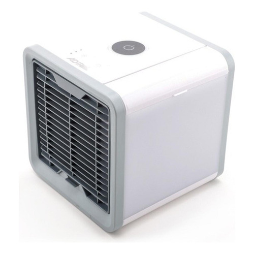 Aire Acondicionado Portátil Mini Cooler 3 En 1 Adir 4820 Color Blanco