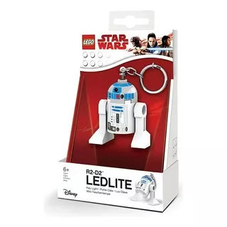 Llavero Lego R2-d2 Keychain