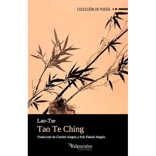 Libro Tao Te Ching