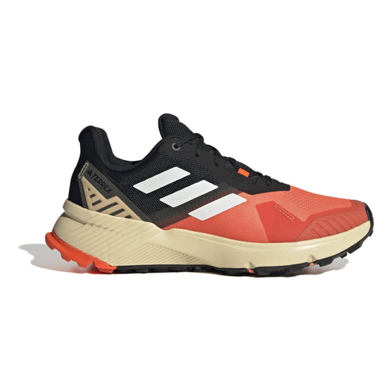 Zapatillas adidas Hombre Terrex Soulstride If5011 Naranja