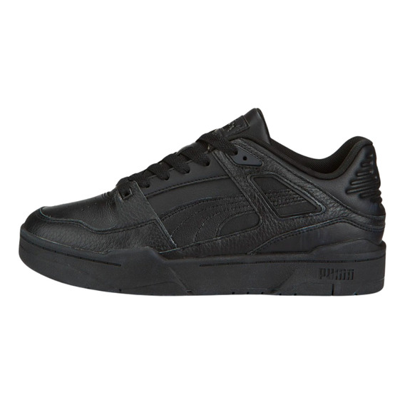 Tenis Puma Slipstream Lth Negro Unisex Moda Casual